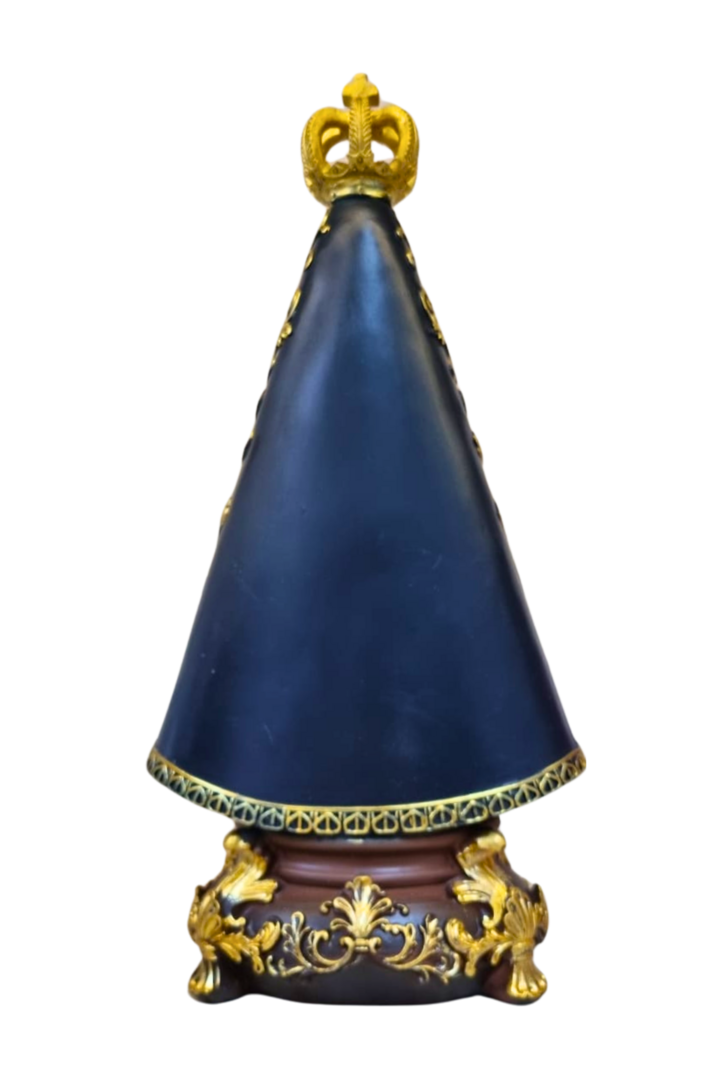Nossa senhora aparecida 30cm 3