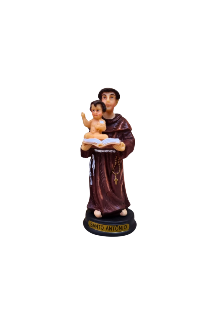 Santo antonio 8cm 1