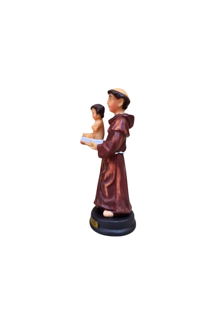 Santo antonio 8cm 2