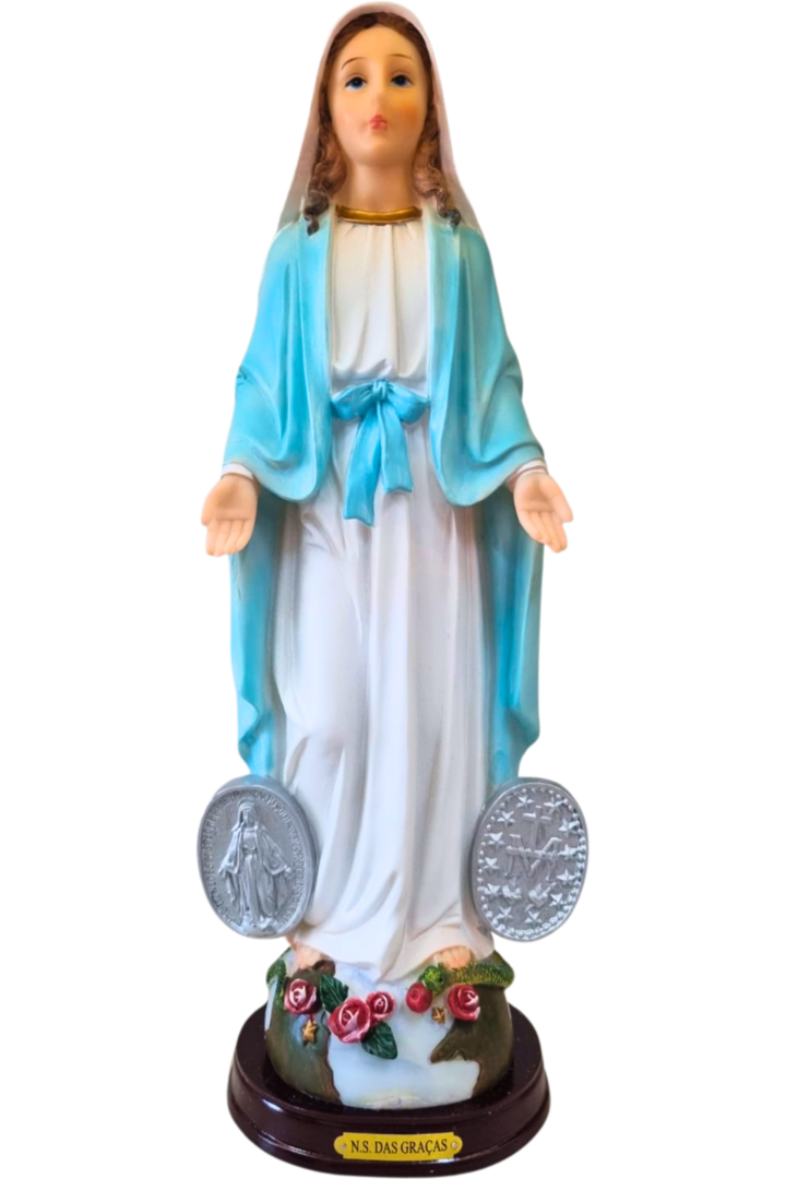 Nossa senhora das gracas 1