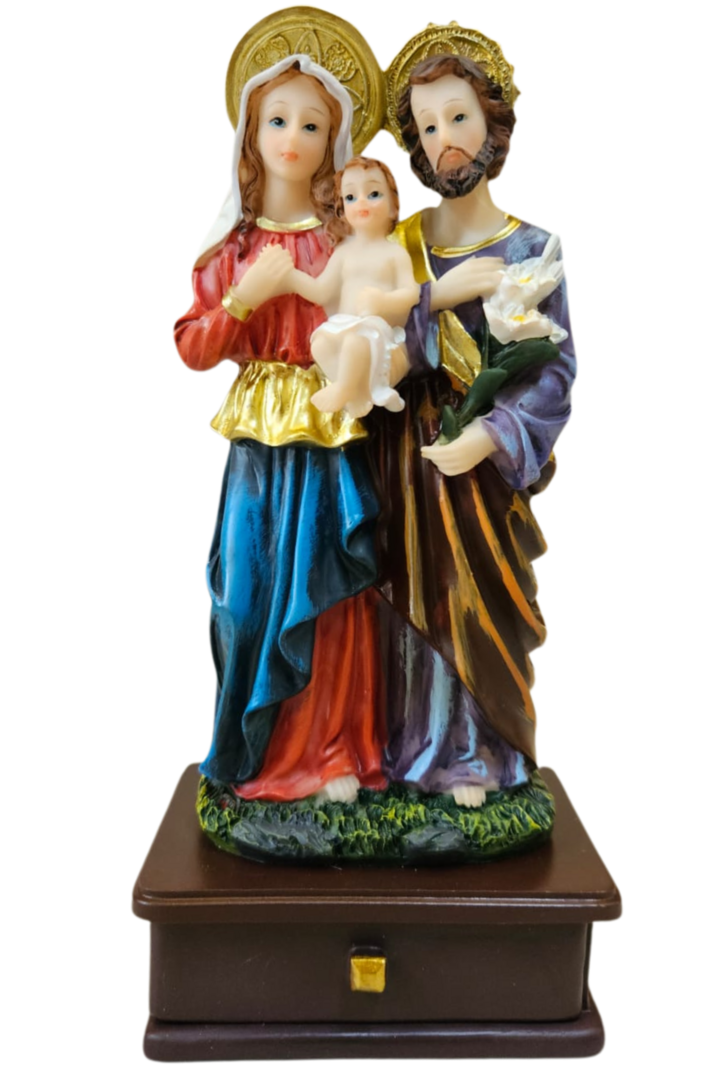 Sagrada familia gaveta 1