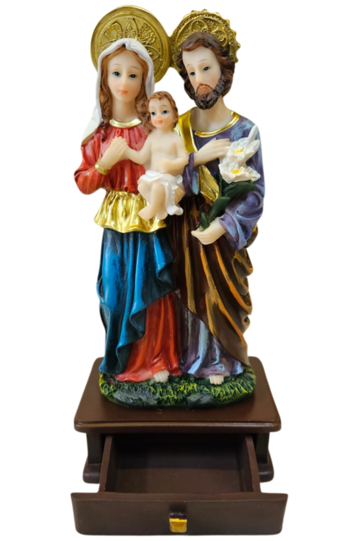 Sagrada familia gaveta 3