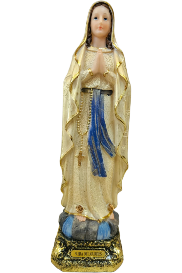 Nossa senhora de lourdes 1
