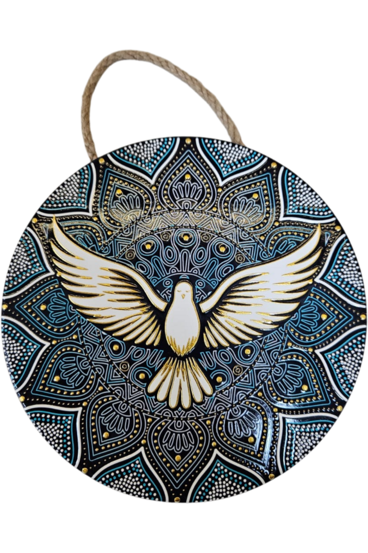 Mandala espirito santo 1