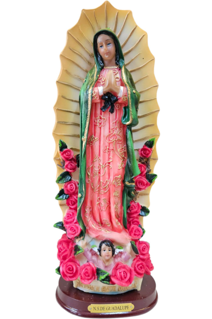 Guadalupe 27cm 1