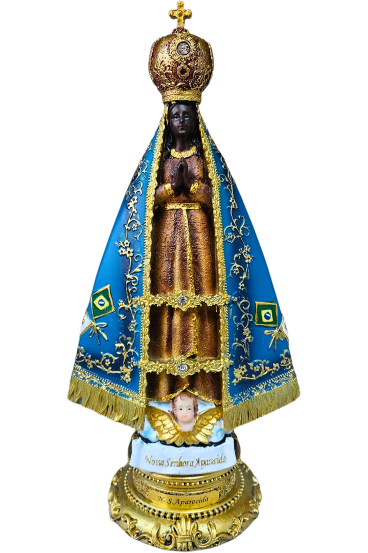 Nossa senhora aparecida 30cm 1