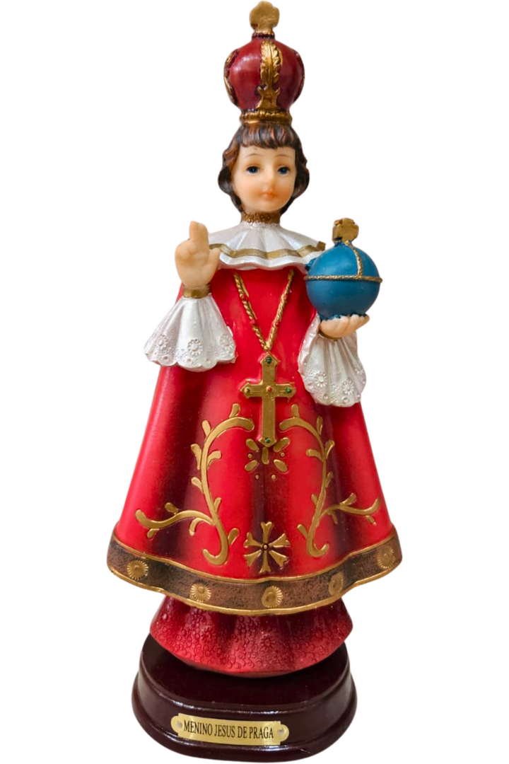 Menino de praga 20cm 1