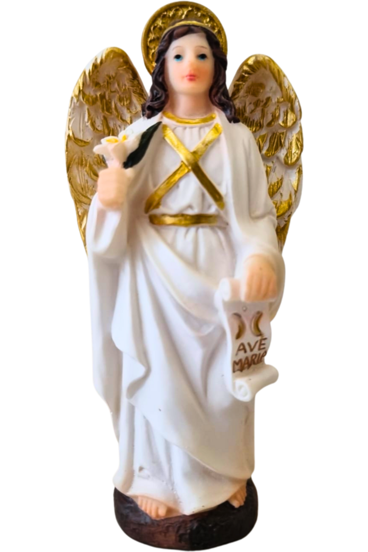 Kit 3 arcanjos 11cm 3