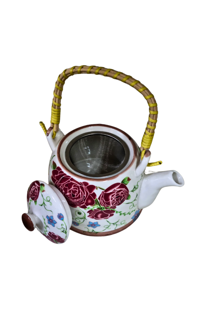 Chaleira p cha c infusor gde 2