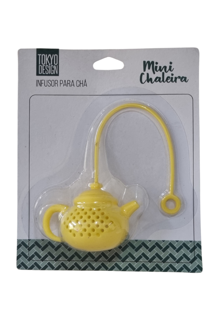 Infusor de cha chaleira silicone 4