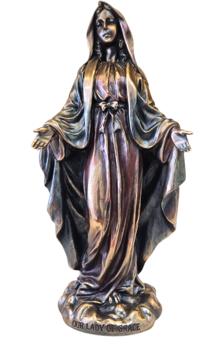 Nossa senhora das gracas 1