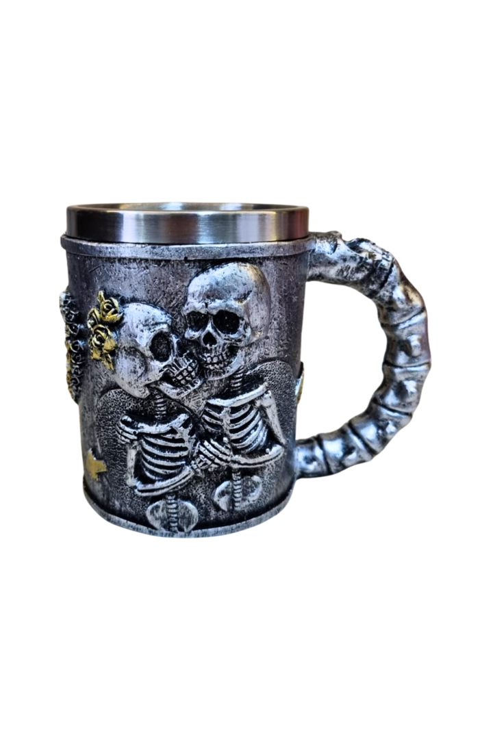 Caneca caveira pirata 4