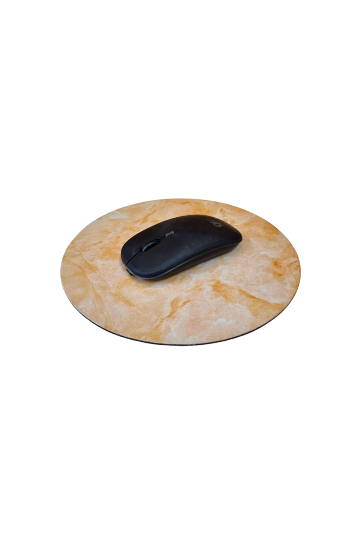 Mouse pad marmore 3