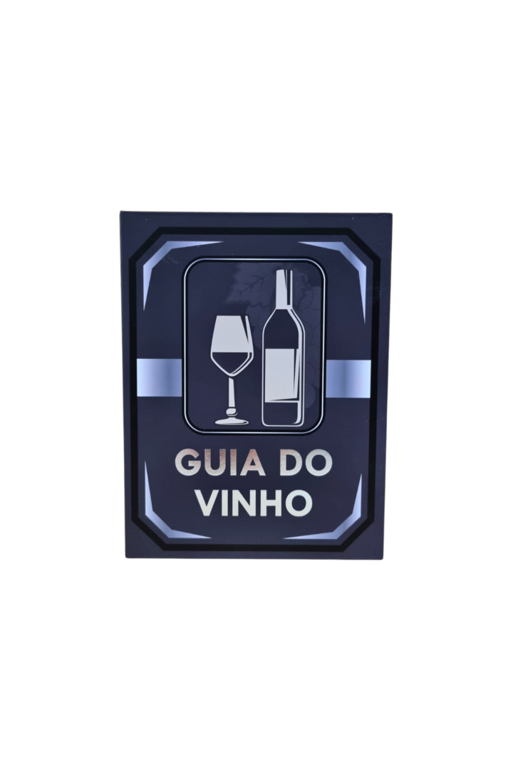 Kit vinho livro com 5 pecas 7