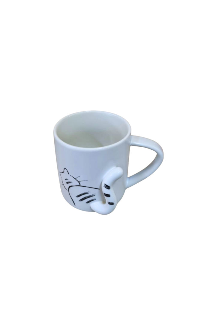 Caneca rabo de gato 3