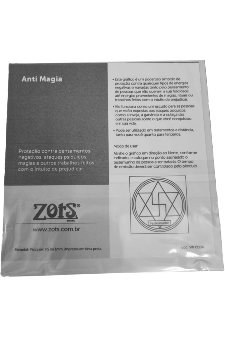 Anti magia 2