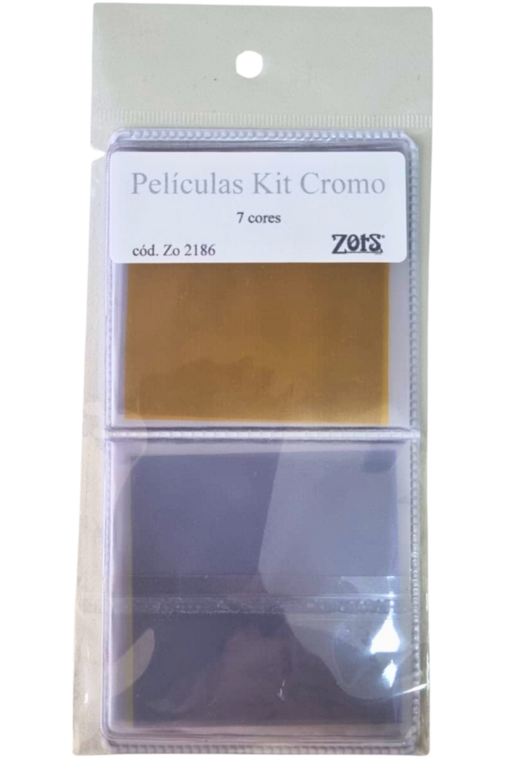 Peliculas kit cromo 1