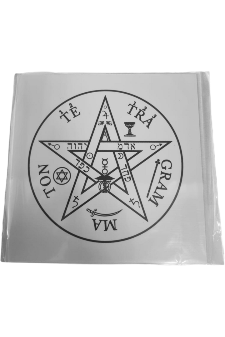 Tetragrammaton 1