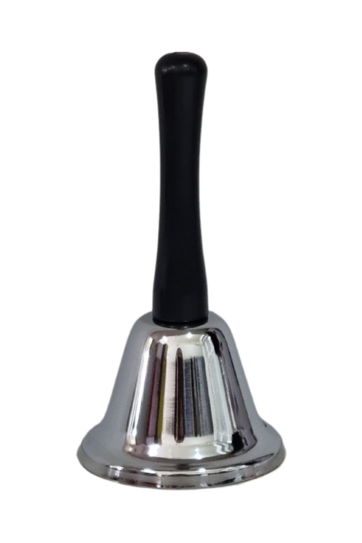 Sineta de mesa metal 1