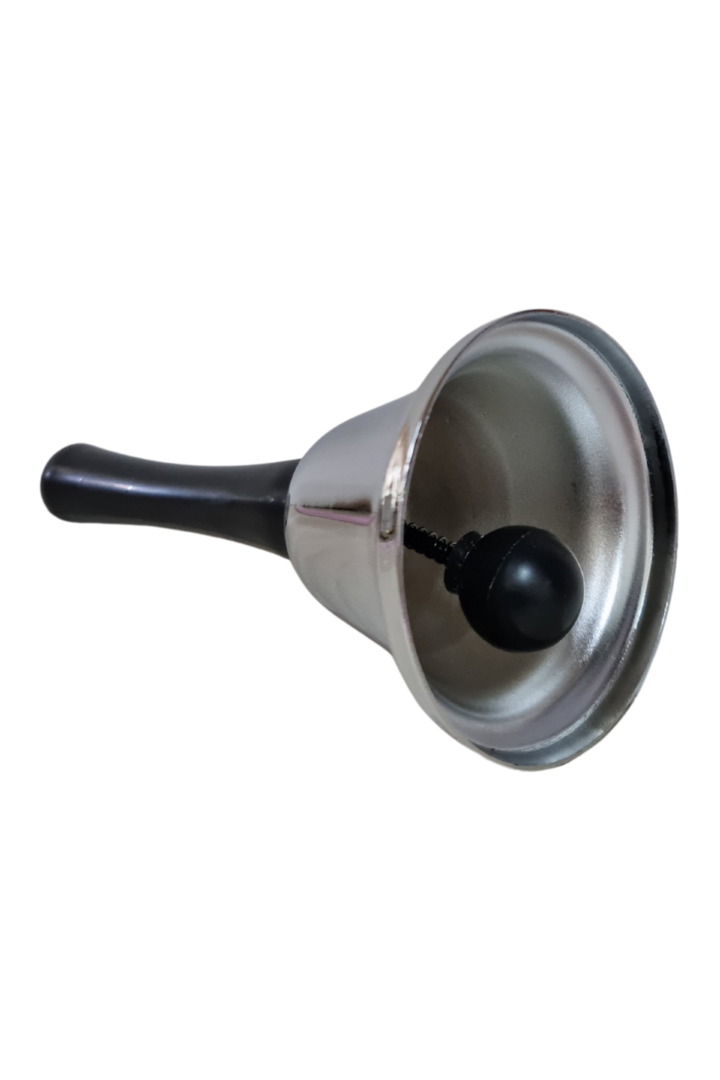 Sineta de mesa metal 2