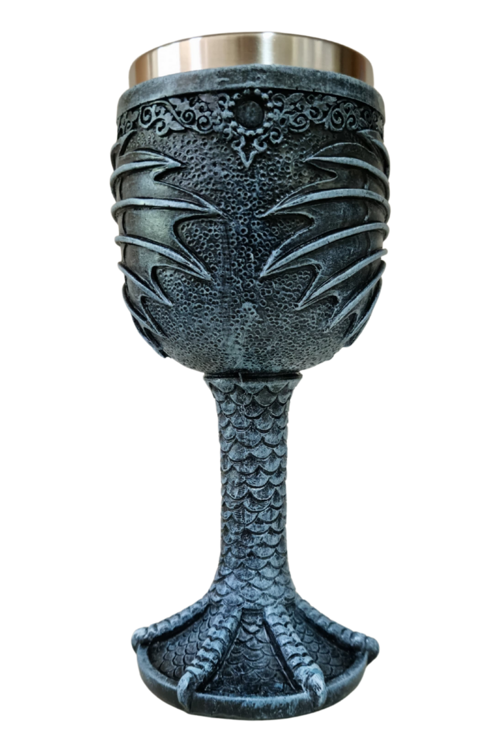 Taca metal dragao 2