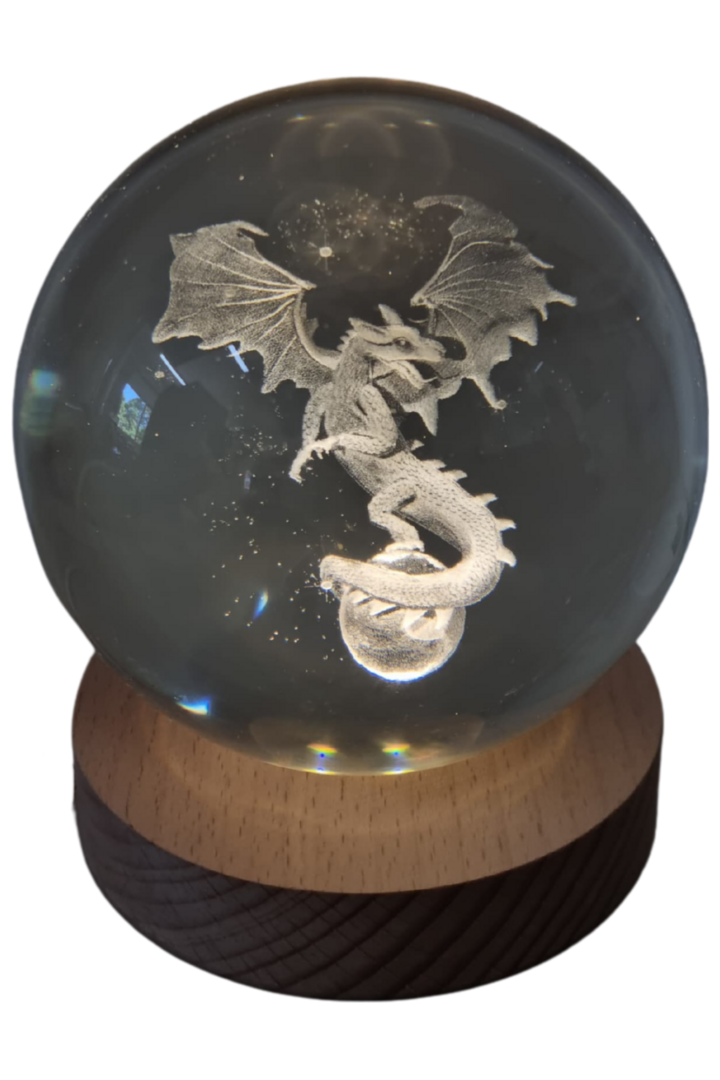 Luminaria globo gg apmtl 1