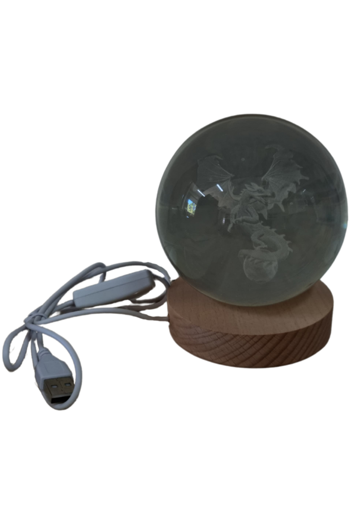 Luminaria globo gg apmtl 3