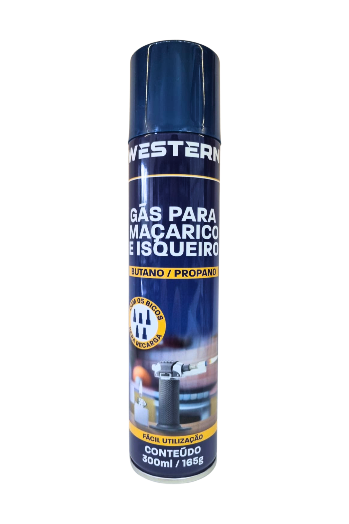Gas 300ml 1