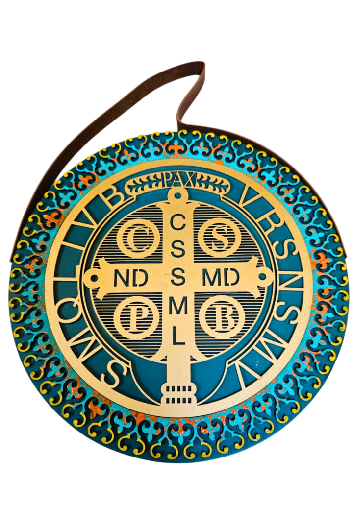 Mandala sao bento 24cm 1