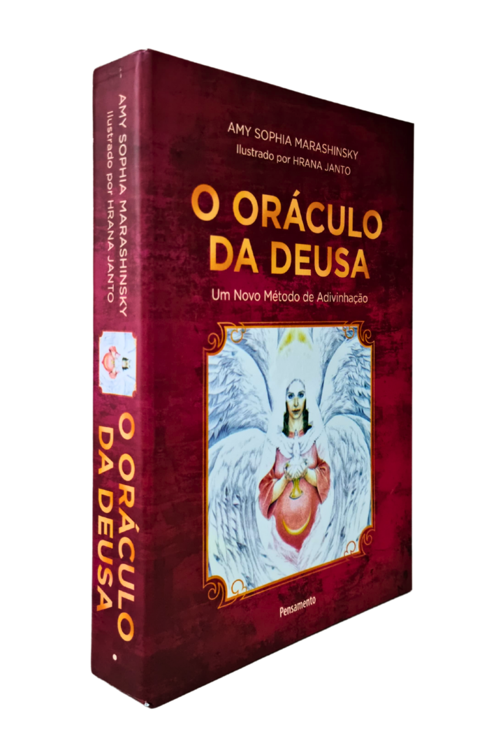 Oraculo da deusa 1