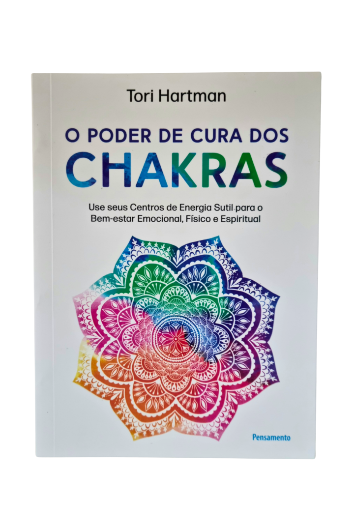 Poder de cura dos chakras 1