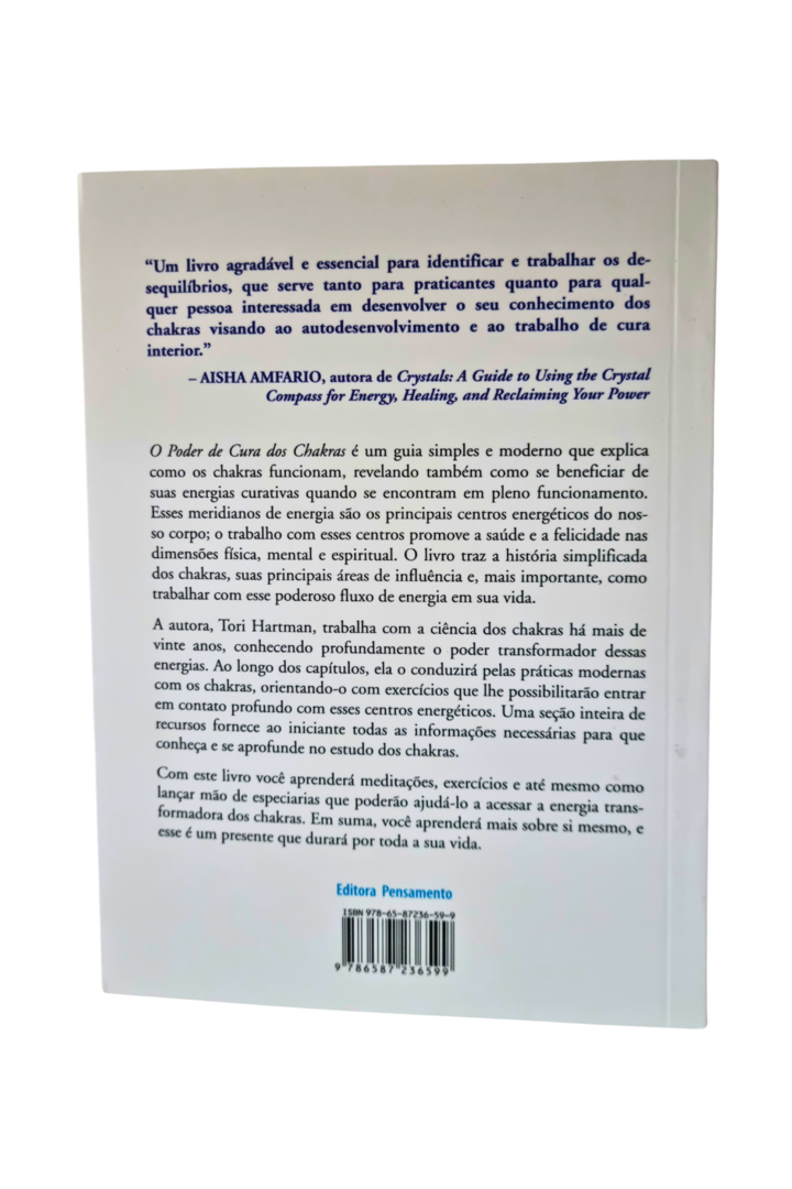 Poder de cura dos chakras 2