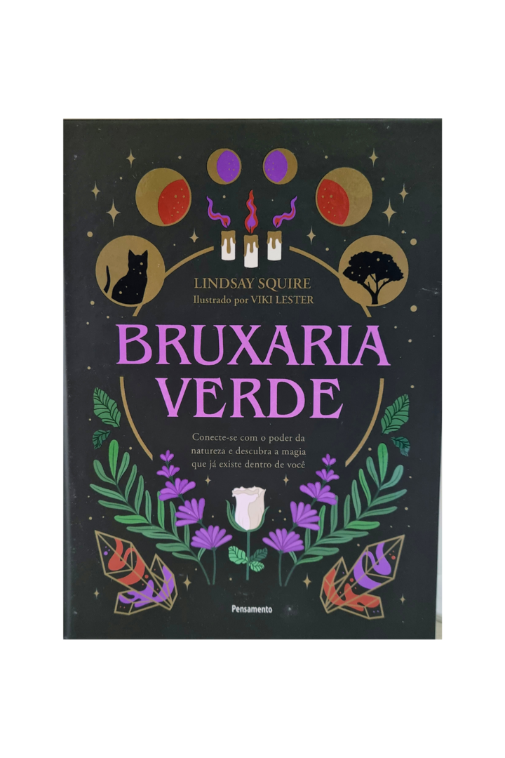 Bruxaria verde   nova edicao 1