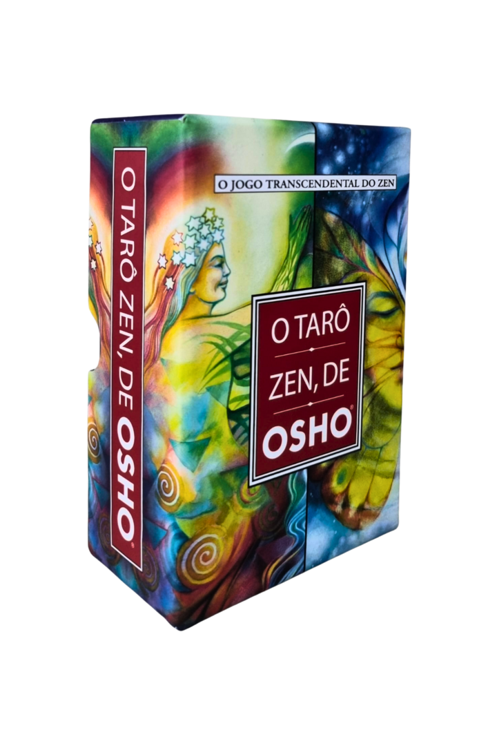 Taro zen de osho   nova edicao bolso 1
