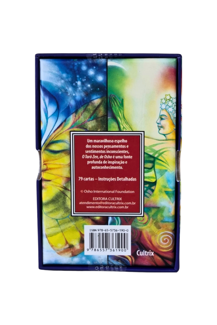Taro zen de osho   nova edicao bolso 2