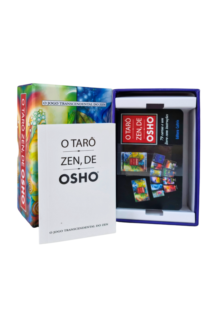 Taro zen de osho   nova edicao bolso 3