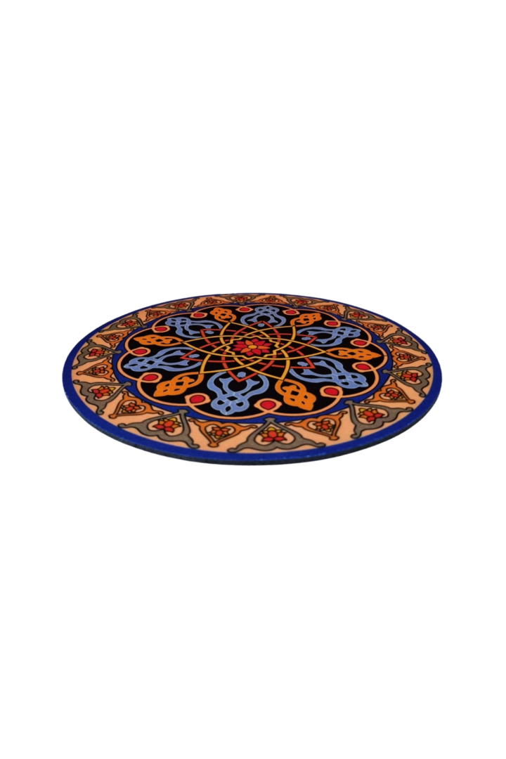 Mouse pad mandala 1