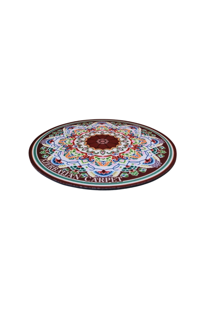 Mouse pad mandala 10