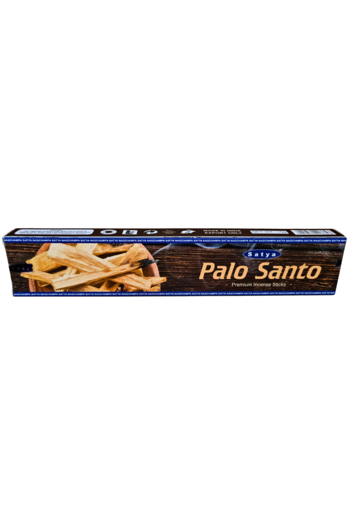 Incenso satya palo santo 