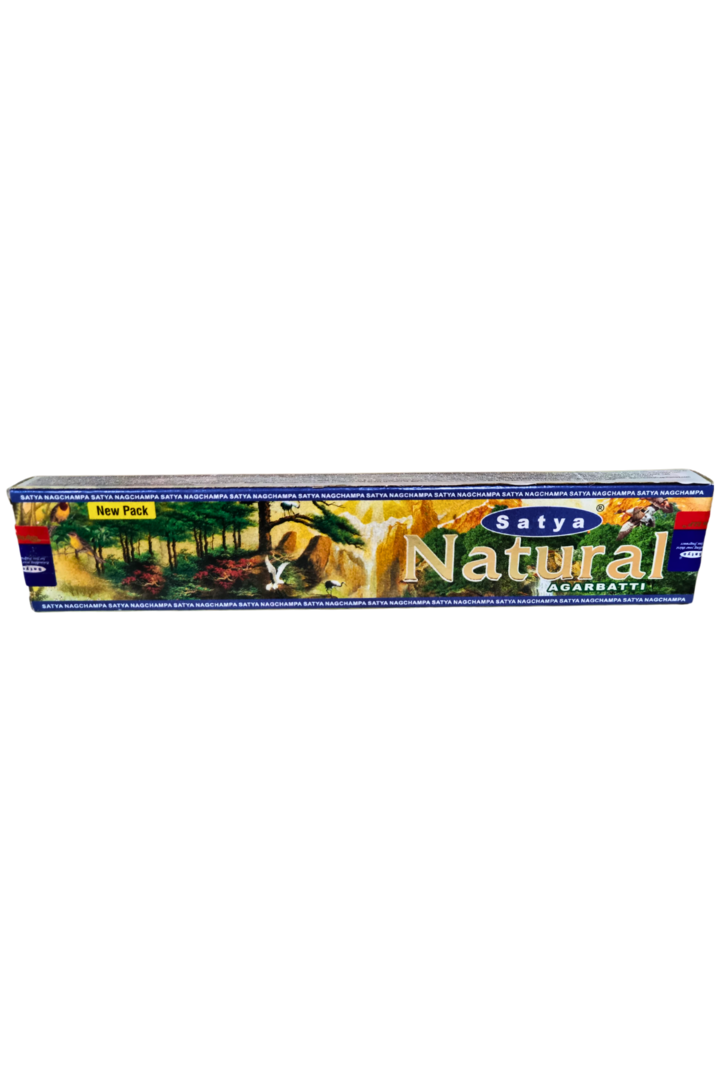 Incenso satya natural 