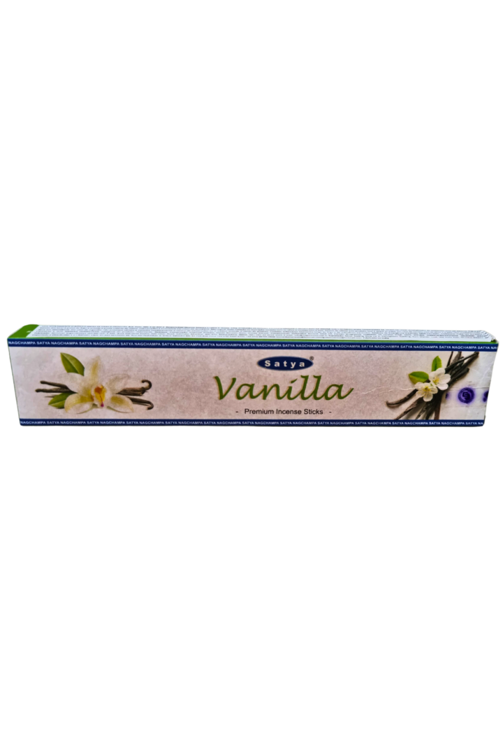 Incenso satya vanilla 