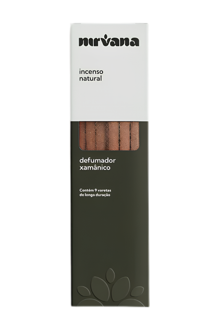 Defumador xamanico 1