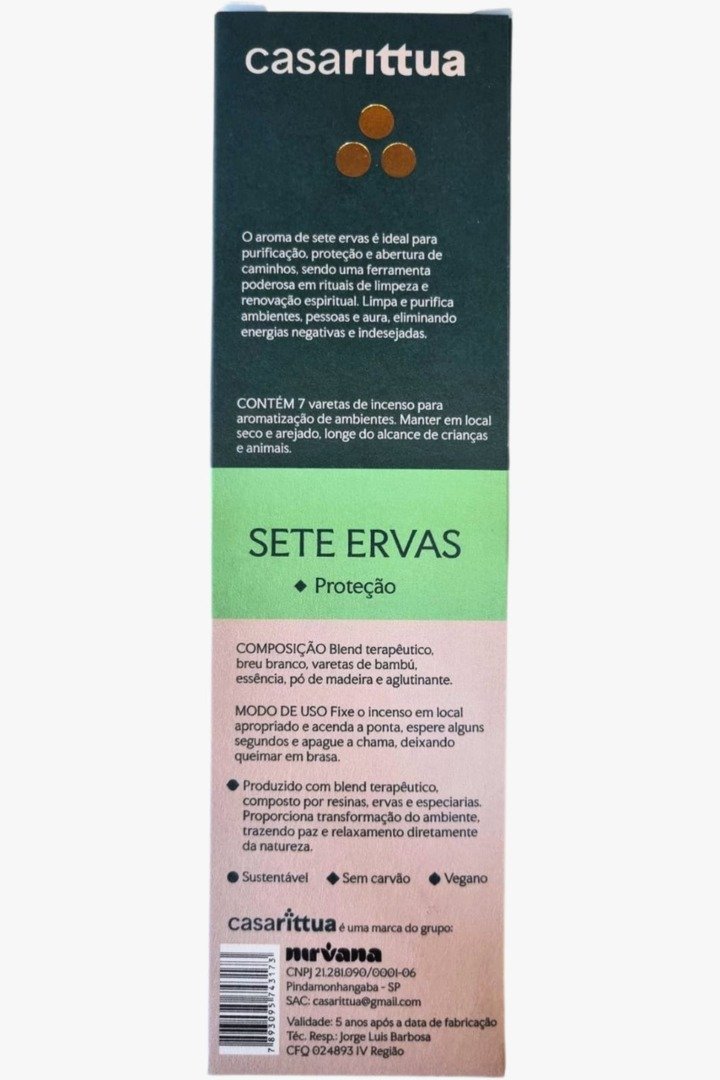Sete ervas 2