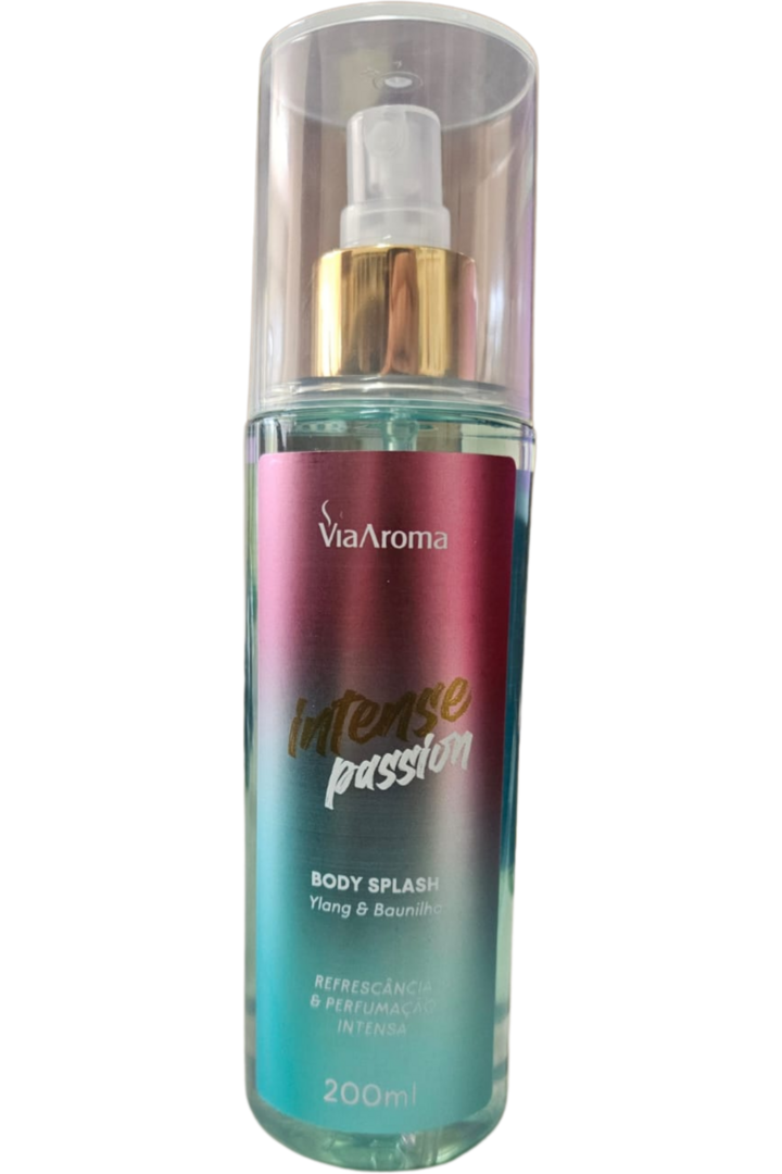 Intense passion 1