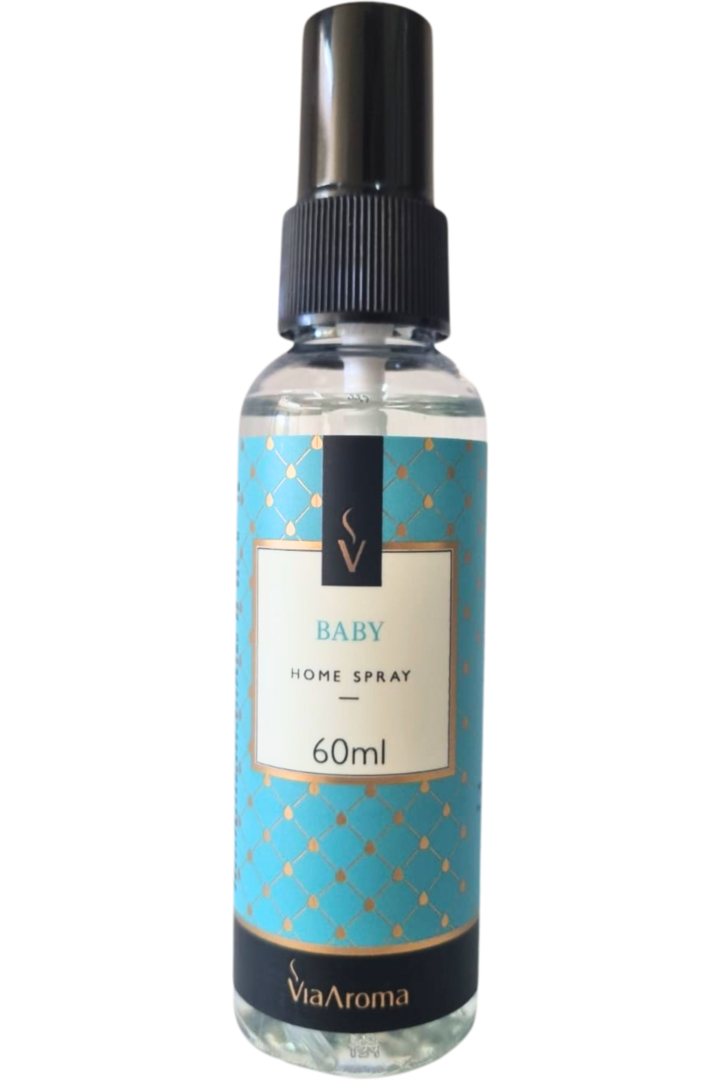 Spray baby 1