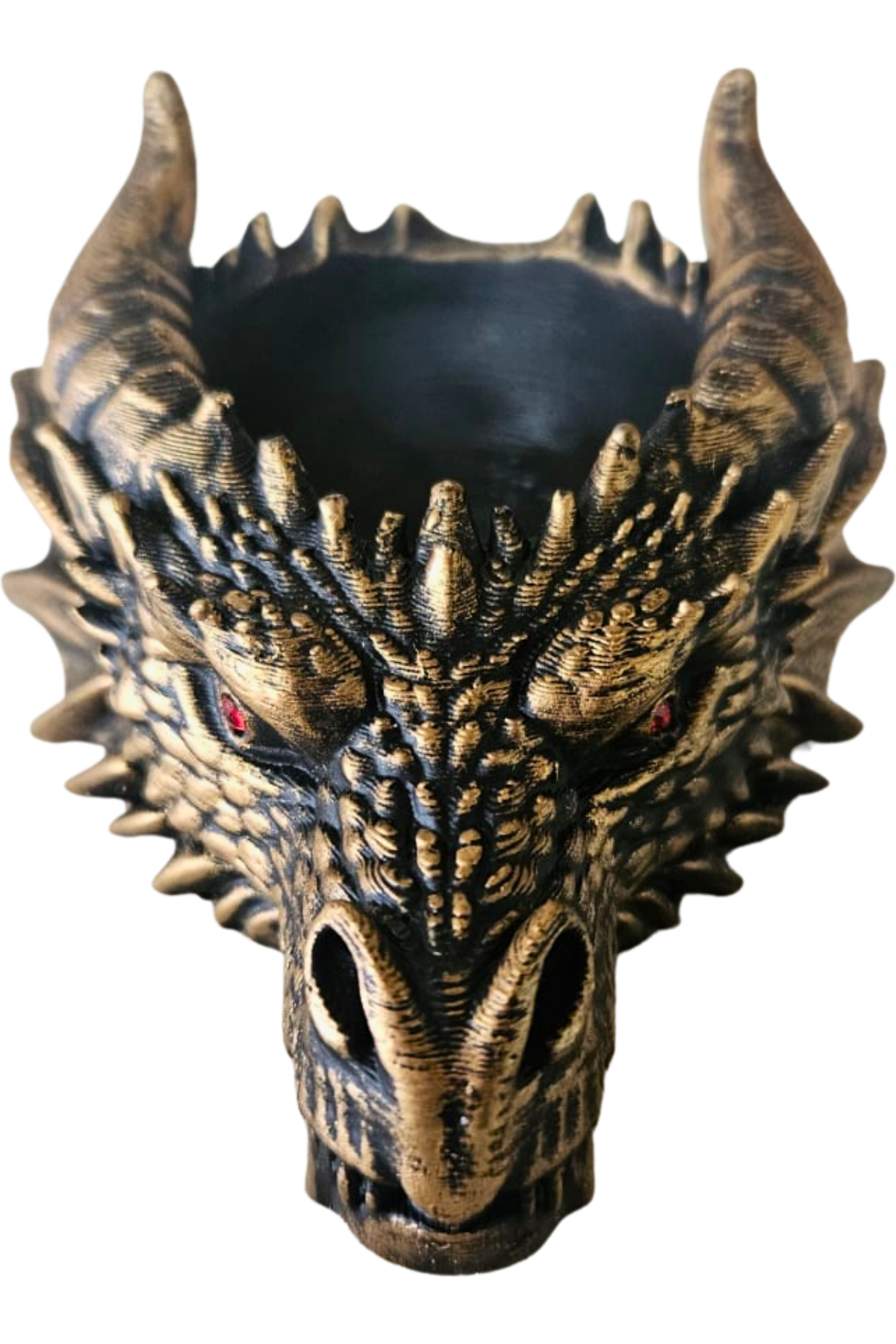 Incensario queimador dragao 1