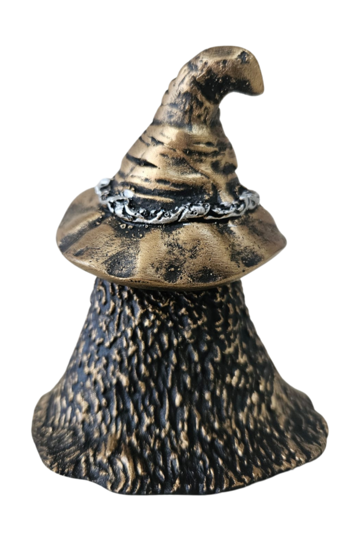Bruxa chapeu 2