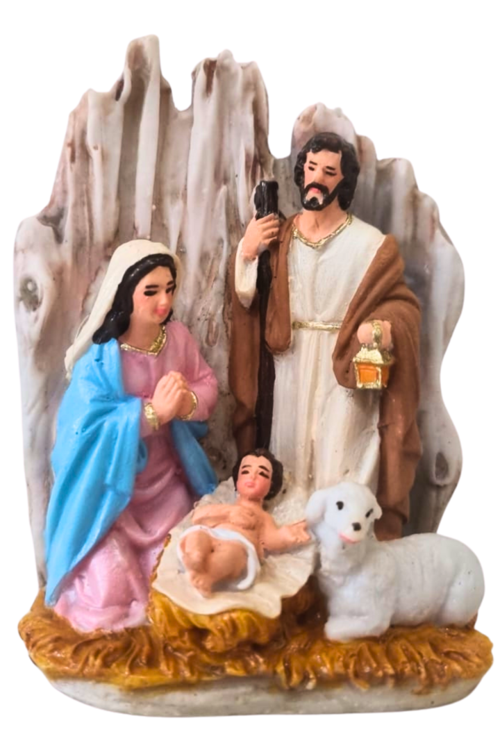 Presepio 10cm 1