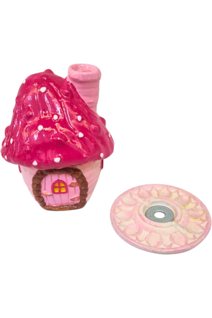 Incensario cugumelo 2