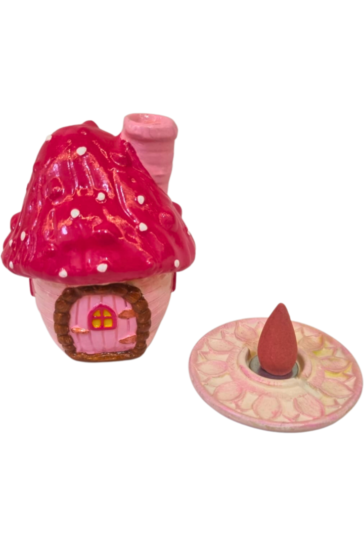 Incensario cugumelo 3